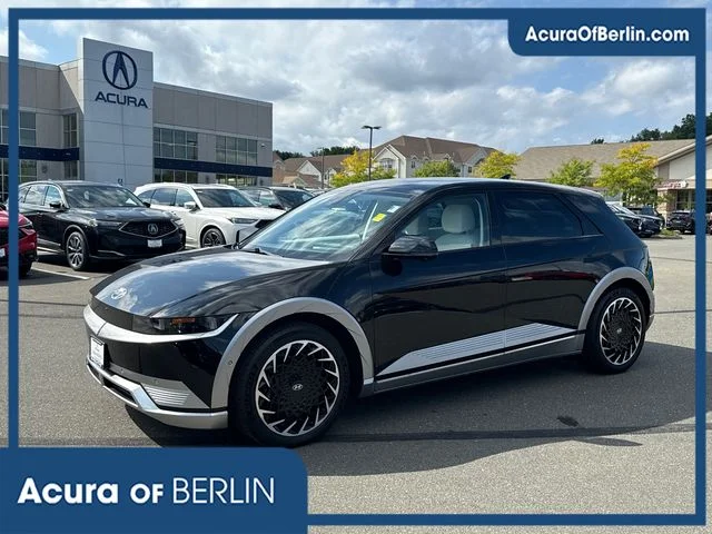 2023 Hyundai IONIQ 5 Limited