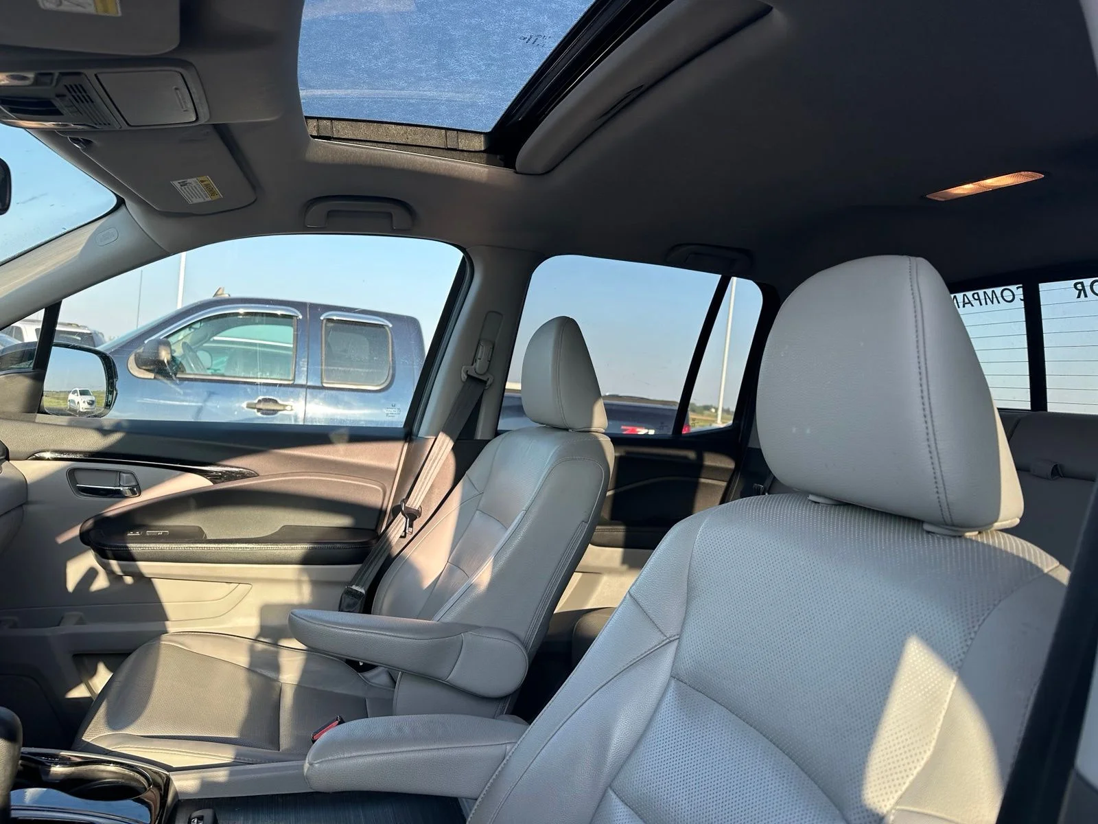 Used 2019 Gray Honda RTL-E image 5