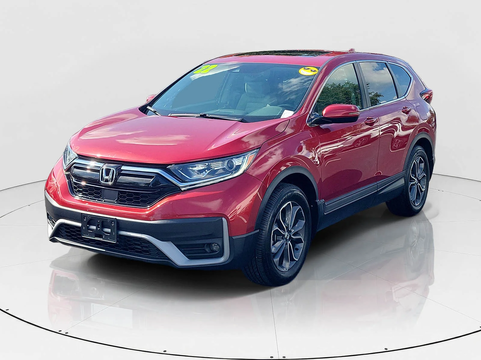 2022 Honda CR-V EX - Photo 63