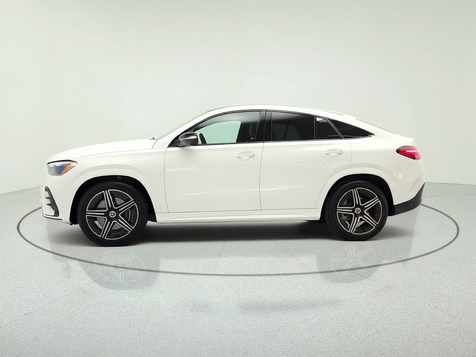 Certified Used 2026 Polar White Mercedes-Benz GLE 450 4MATIC® Coupe image 8