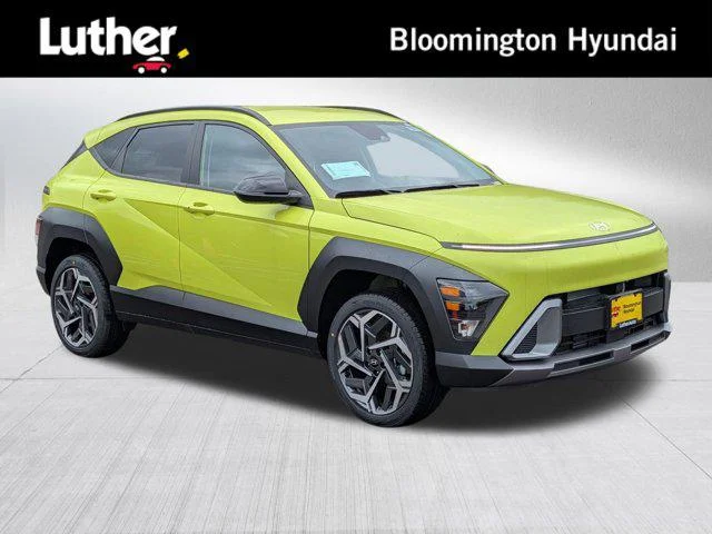 2026 Hyundai KONA SEL Premium AWD
