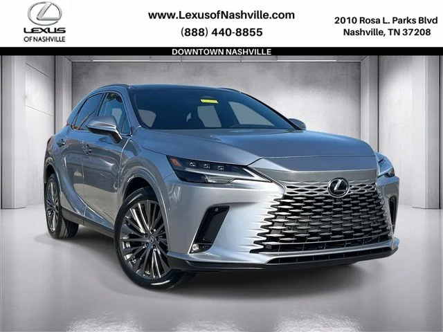 2026 Lexus RX 350 LUXURY