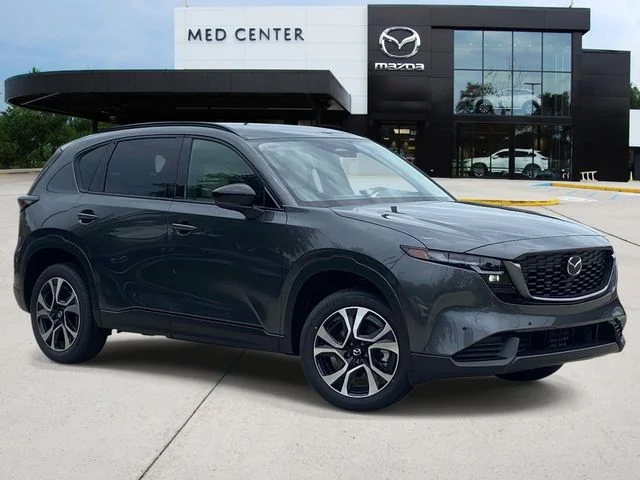 2026 Mazda CX-5 S Preferred Auto AWD's photo