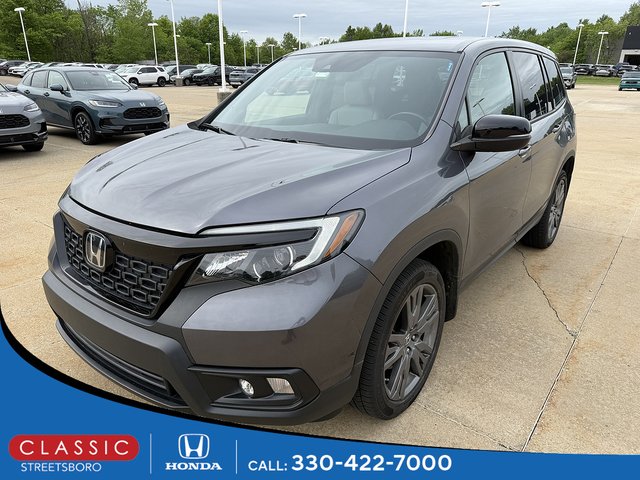 2020 Honda Passport EX-L