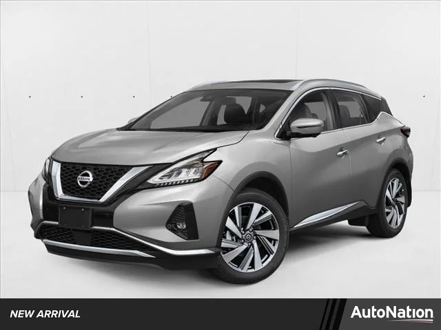 Used 2019 Brilliant Silver Metallic Nissan SL image 1