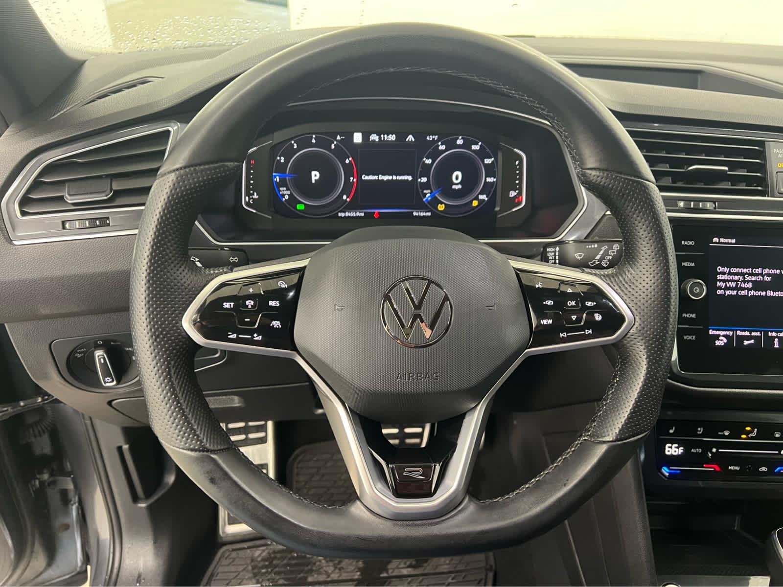 2022 Volkswagen Tiguan SEL R-LINE - Photo 17