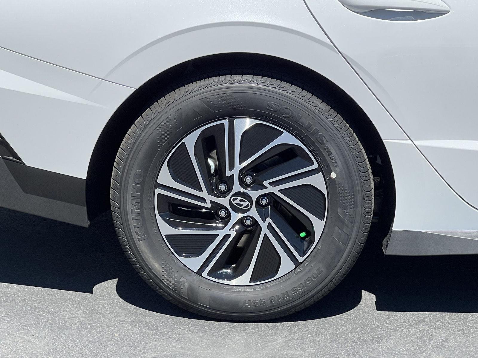 2026 Hyundai Sonata Hybrid Blue - Photo 15