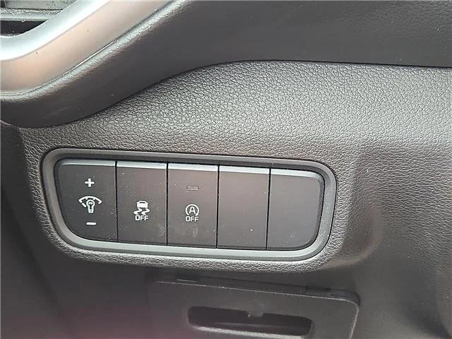 Used 2024 Gravity Gray KIA LX (IVT) image 18