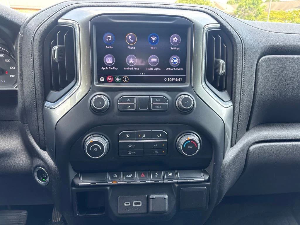 Used 2020 Gray Chevrolet RST image 17