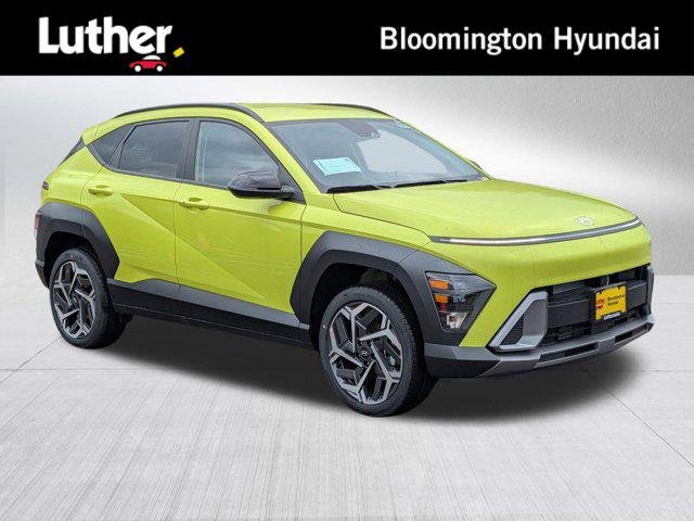 2026 Hyundai KONA SEL Premium