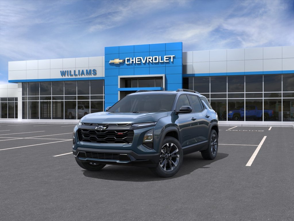 2027 Chevrolet Equinox RS - Photo 8
