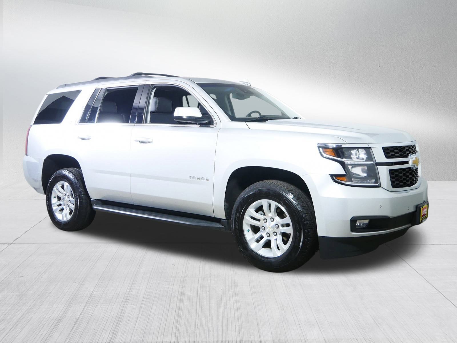 2018 Chevrolet Tahoe