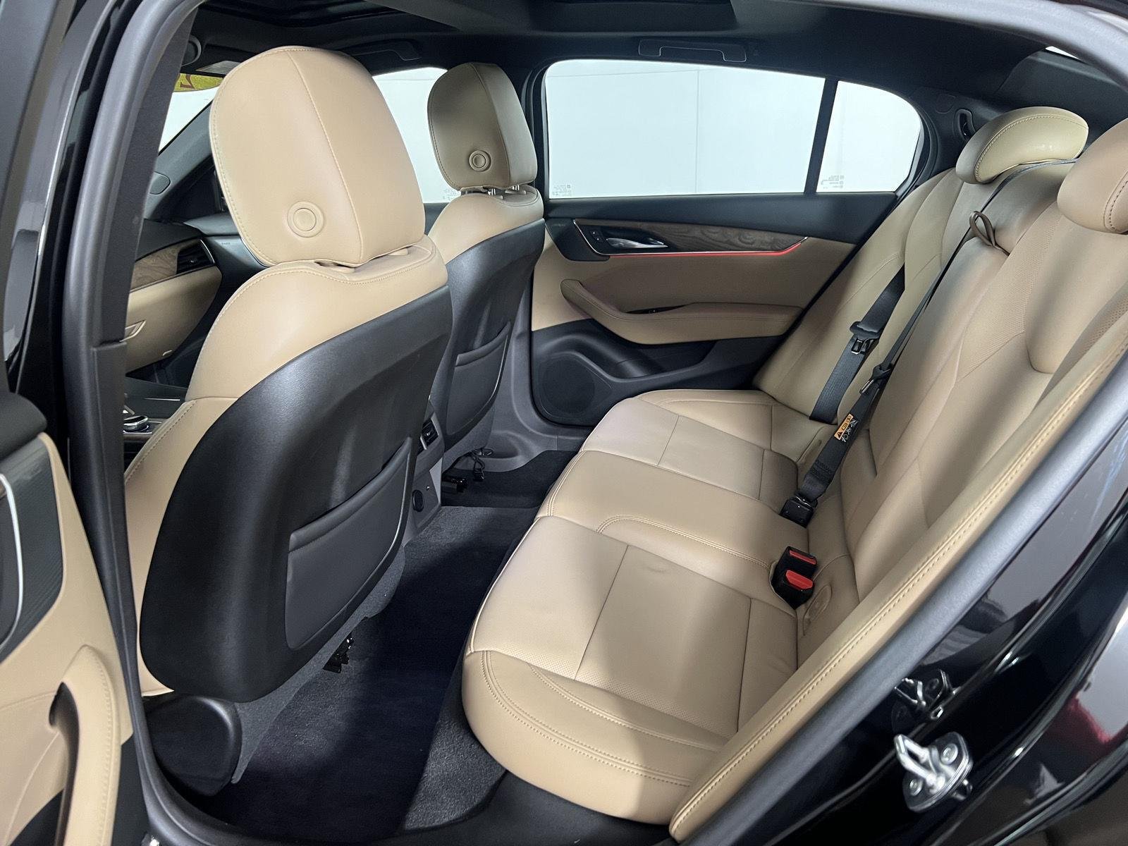 Used 2026 Black Raven Cadillac Premium Luxury image 28