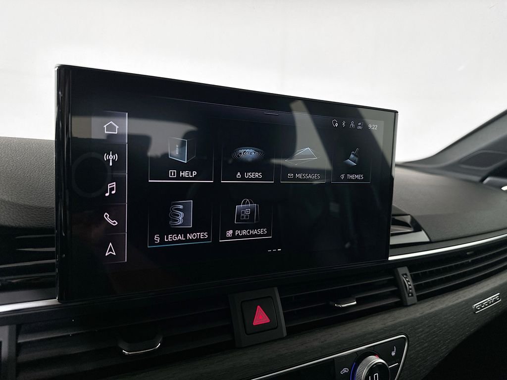 Used 2023 District Green Metallic Audi S Line image 18