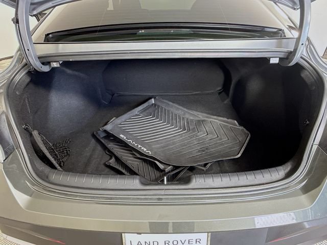 Used 2024 Gray Hyundai SE image 25