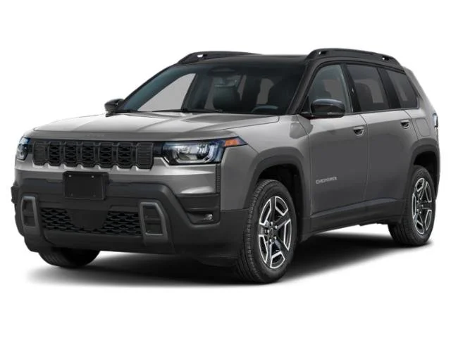2026 Jeep Cherokee Limited HEV 4X4's photo
