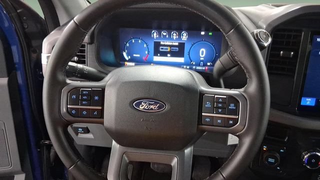 2025 Ford F-150 XLT - Photo 12
