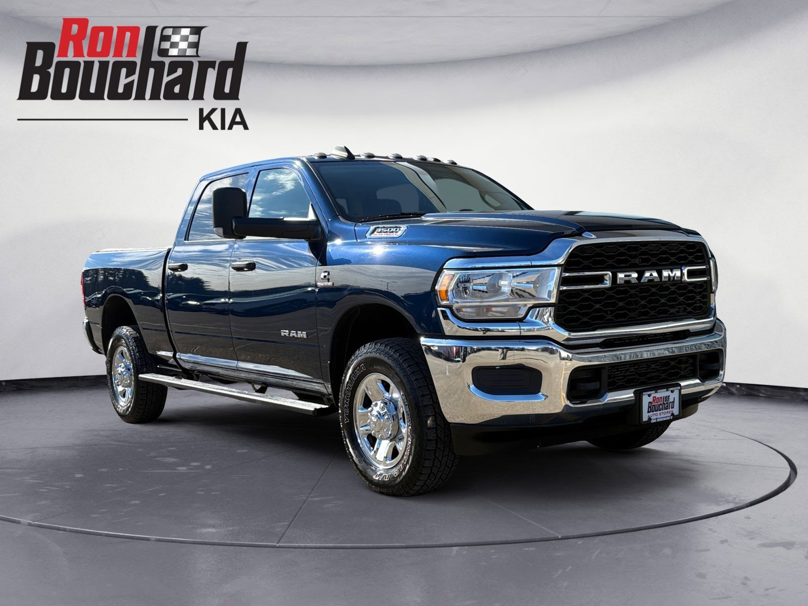 2019 RAM 3500 Tradesman Crew Cab 4WD