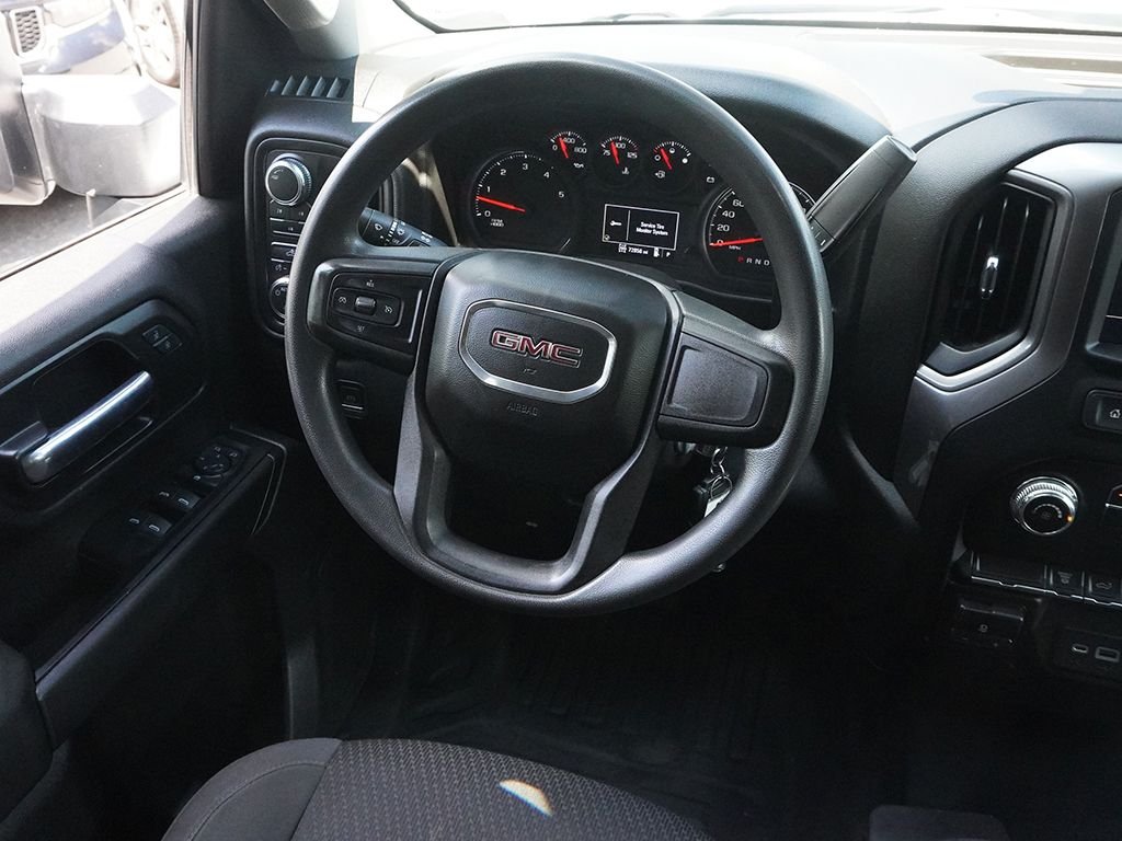 Used 2023 White GMC Pro image 28