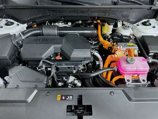 New 2026 White Hyundai Calligraphy image 22