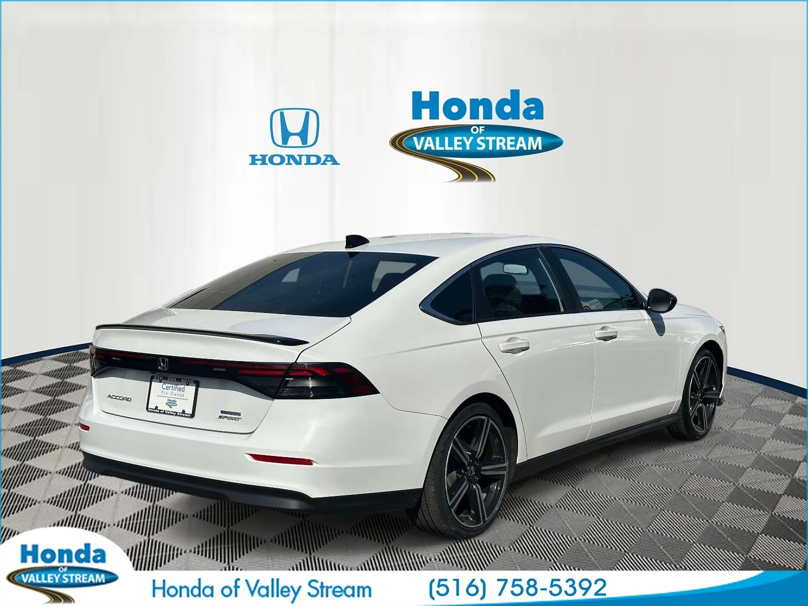 2023 Honda Accord Hybrid Sport - Photo 6
