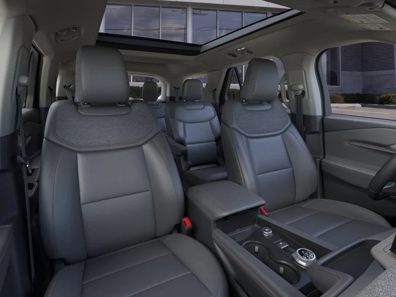 New 2026 Carbonized Gray Metallic Ford Active image 10
