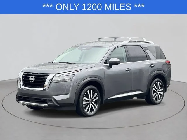 2024 Nissan Pathfinder