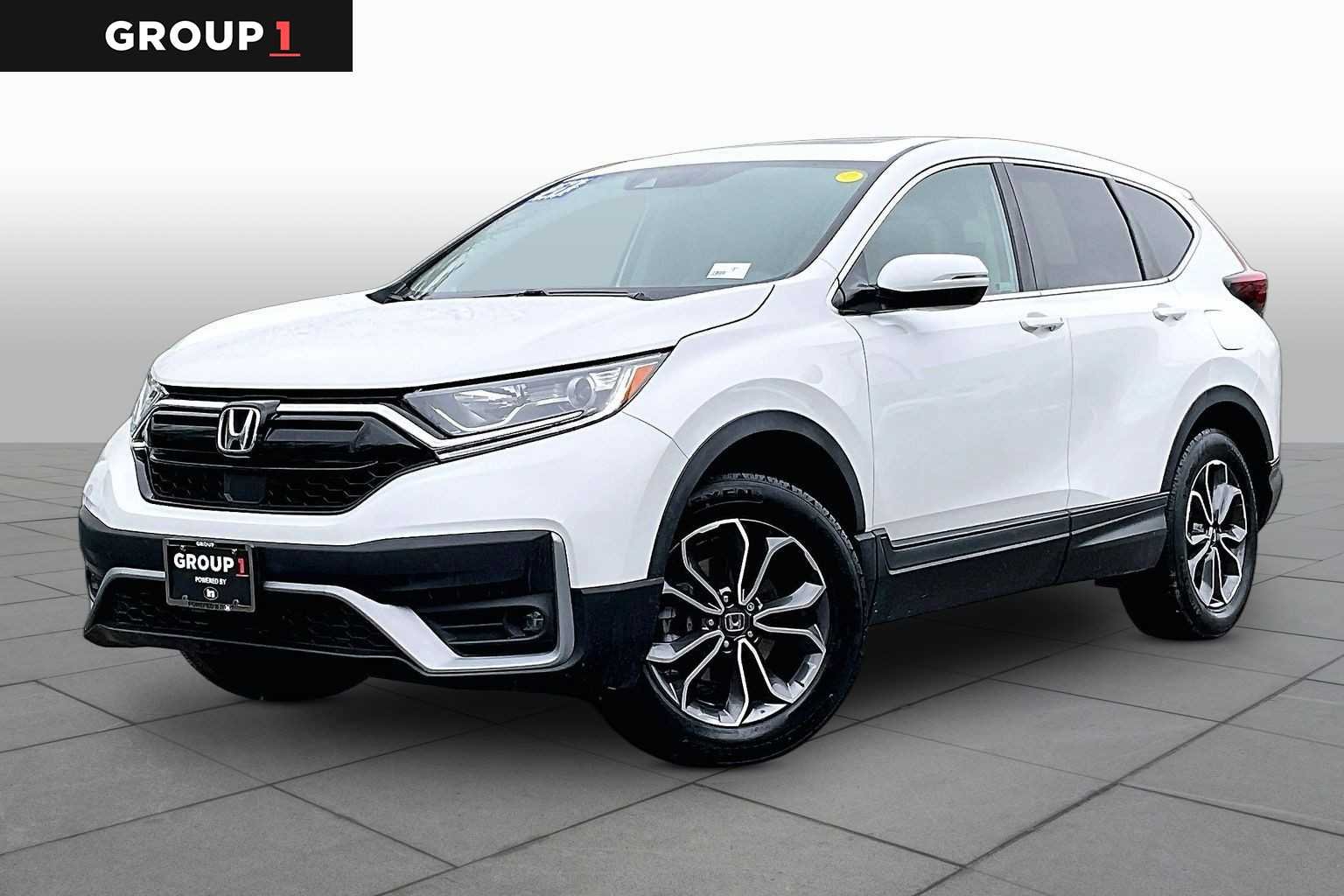 2021 Honda CR-V EX
