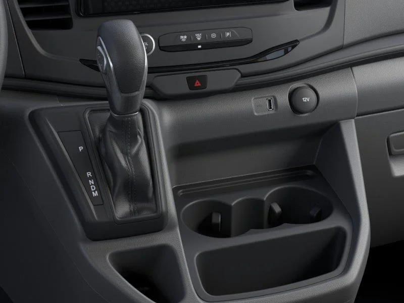 New 2026 Oxford White Ford Cargo Van image 15