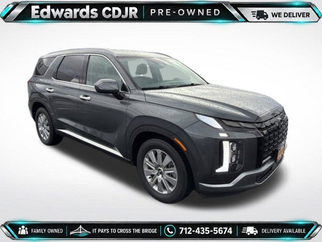 2024 Hyundai Palisade