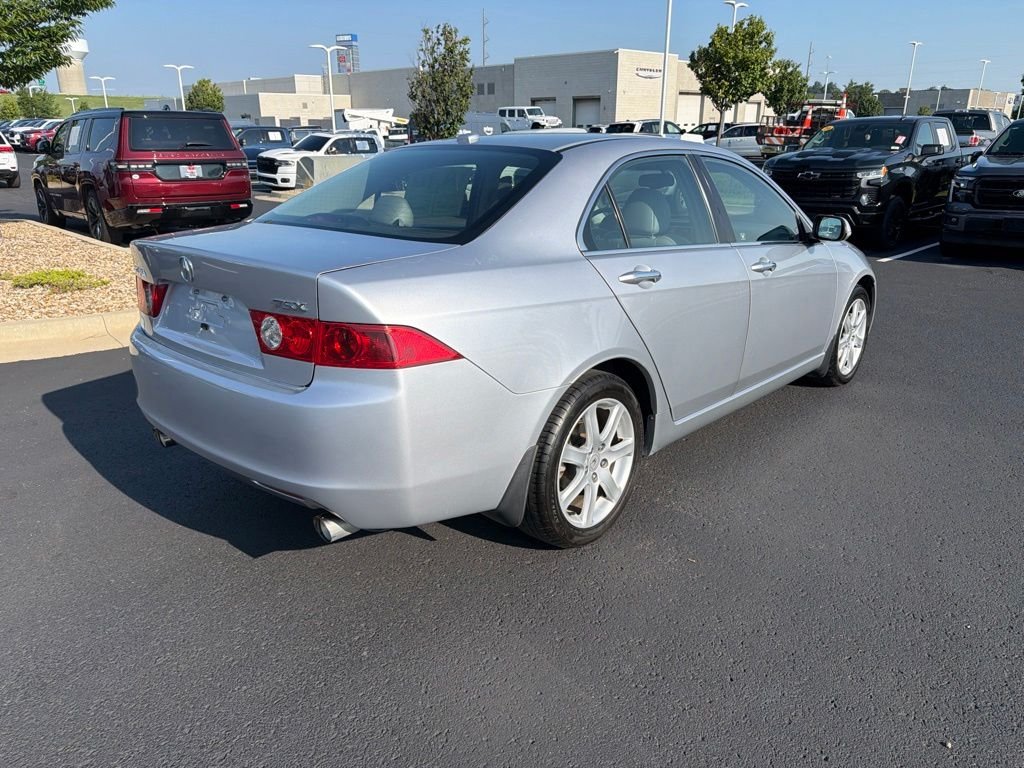 Used 2005  Acura Base image 7