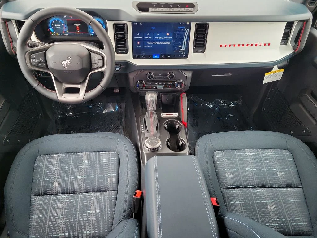 New 2026 Avalanche Gray Ford Heritage Edition image 8