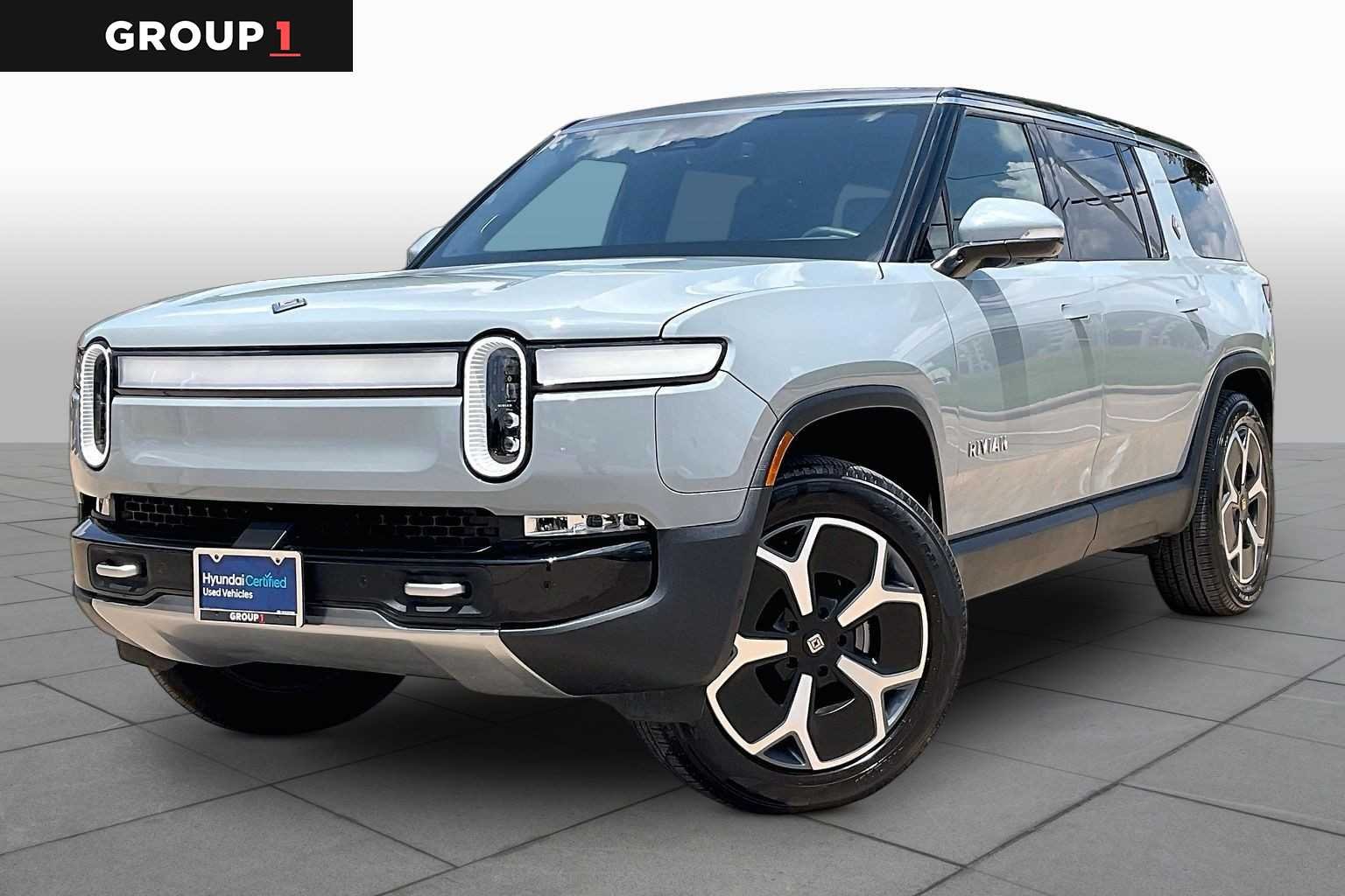 Pre-Owned 2024 Rivian R1S Adventure