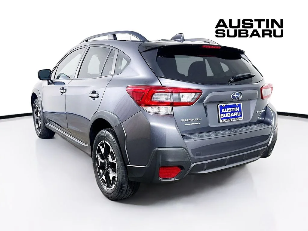Used 2020 Gray Subaru Premium image 5