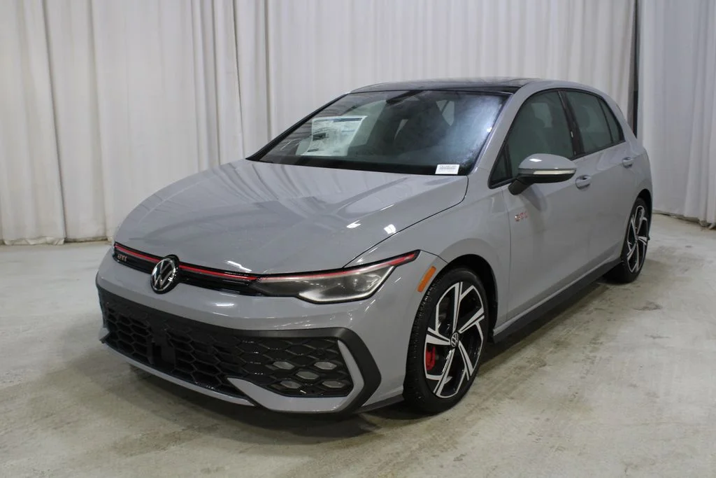 2026 Volkswagen Golf GTI SE - Photo 35