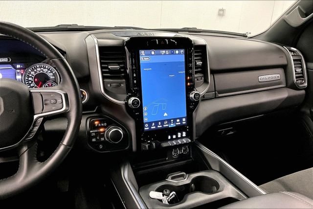 2024 RAM Ram 1500 Pickup Big Horn/Lone Star - Photo 7