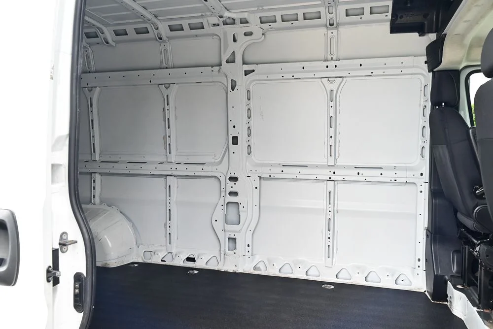 Used 2024 White Ram High Roof image 13