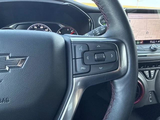 Used 2021 PEWTER METALLIC Chevrolet RS image 41