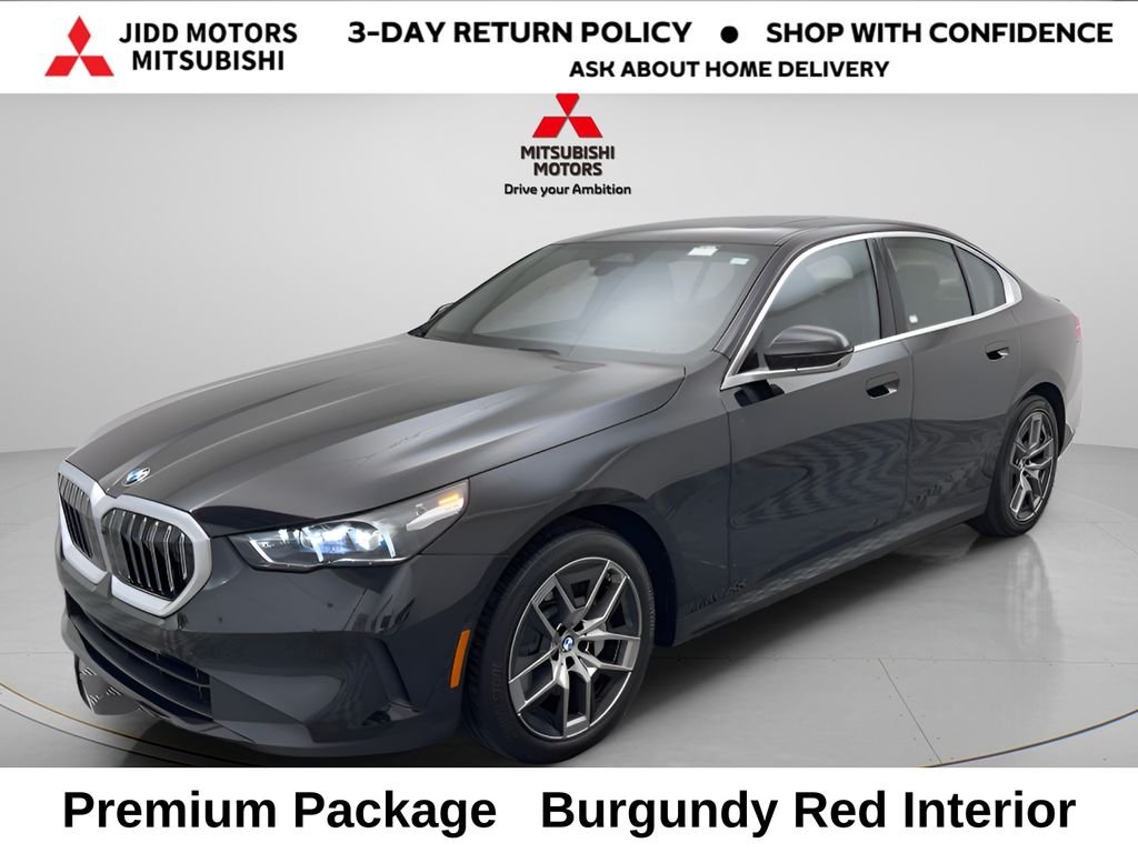 2026 BMW 5 Series