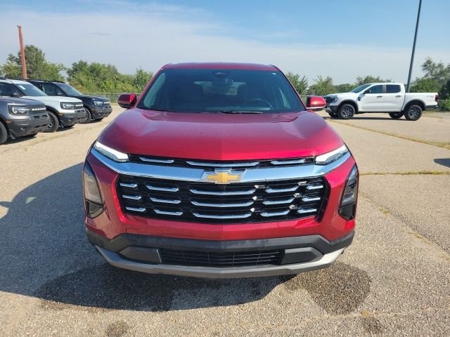 Used 2026 Radiant Red Chevrolet LT image 19