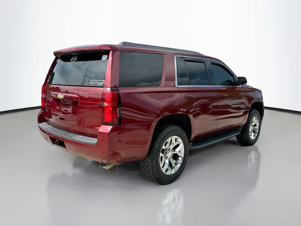 Used 2018 Red Chevrolet LT image 9