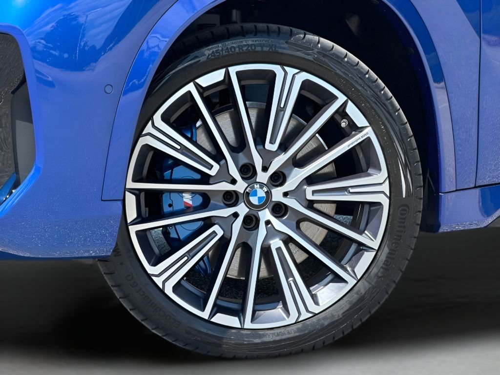 New 2026 Portimao Blue Metallic BMW xDrive28i image 27