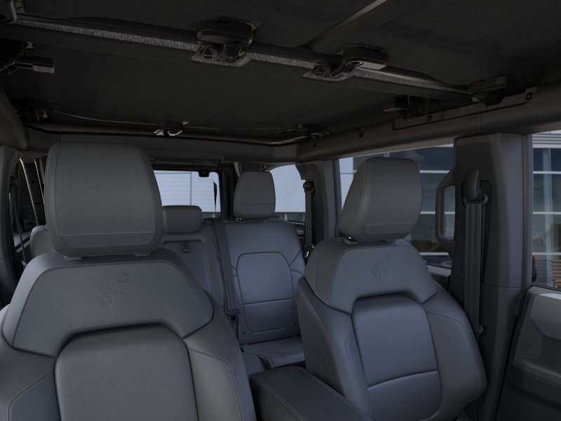 New 2026 Shadow Black Ford Big Bend® image 37