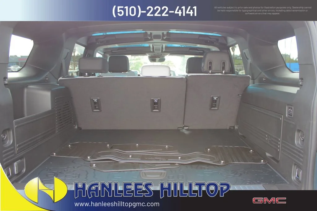 New 2024 Neptune Blue Matte GMC 3X OMEGA LIMITED EDITION image 7