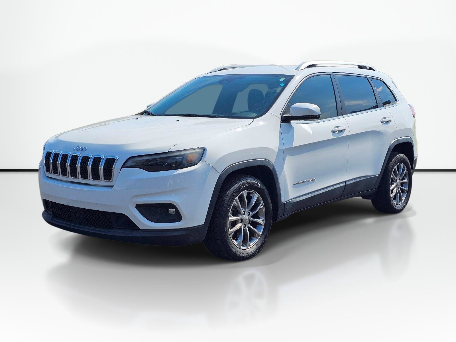 2021 Jeep Cherokee