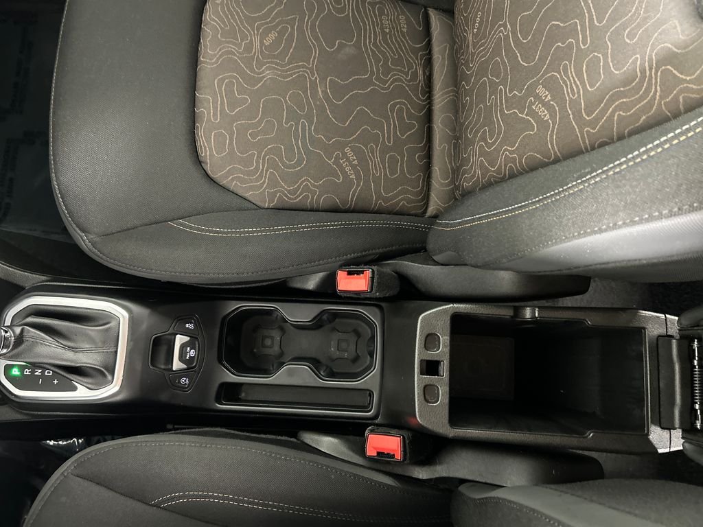 Used 2023 Black Jeep Latitude image 15