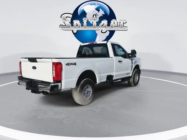 New 2026 Oxford White Ford F-250® XL image 9