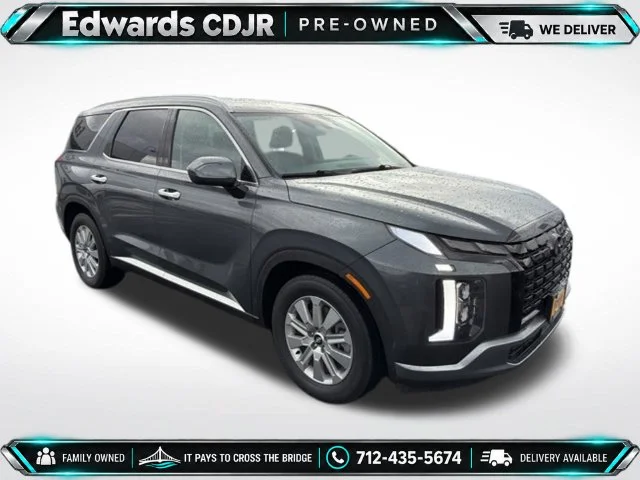 2024 Hyundai Palisade
