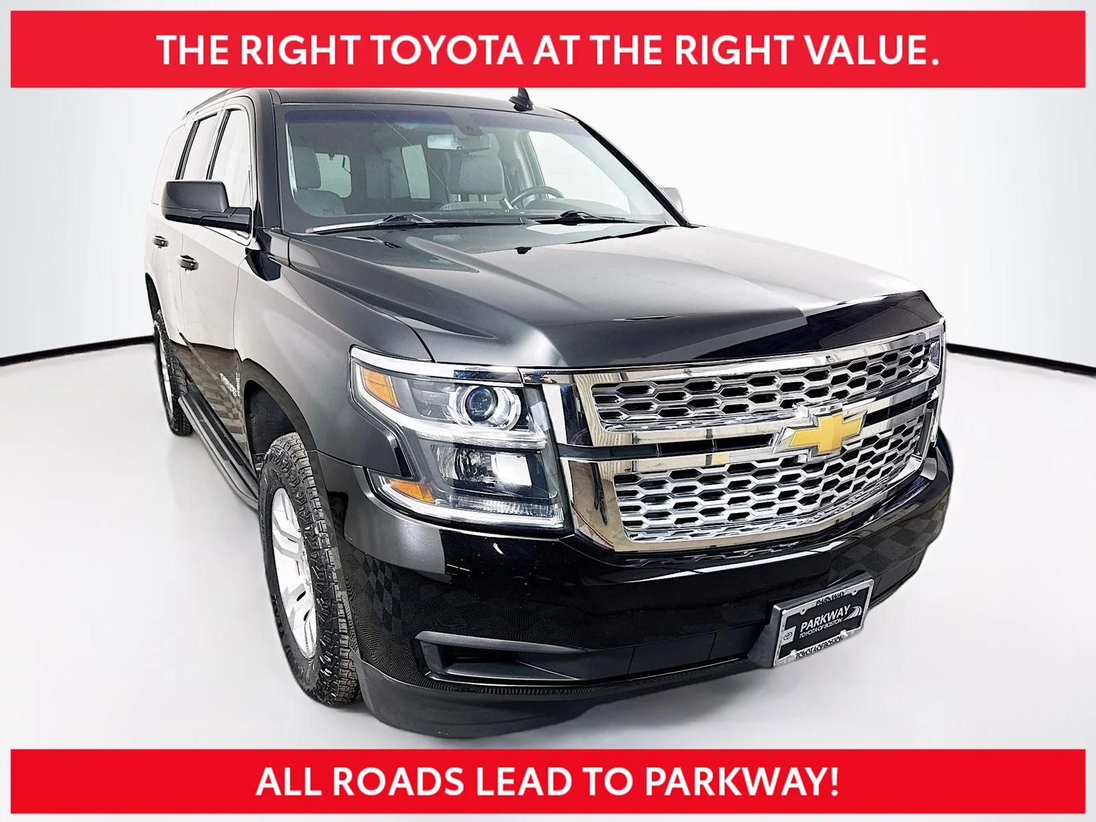 2019 Chevrolet Tahoe
