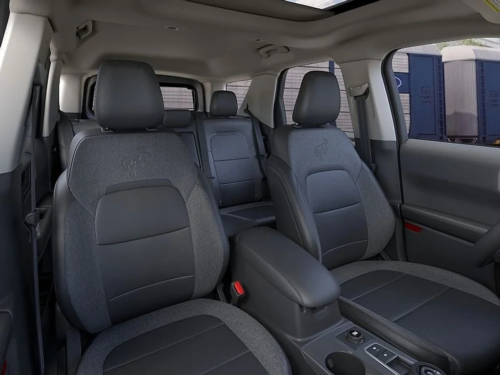 New 2026 Orange Fury Metallic Tri-Coat Ford Big Bend® image 10